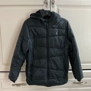 Spyder Boy jacket size 14-16